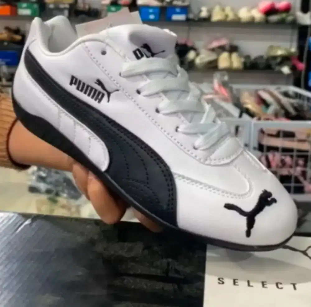 Sepatu PUMA SPEEDCAT SIZE 36 ONLY