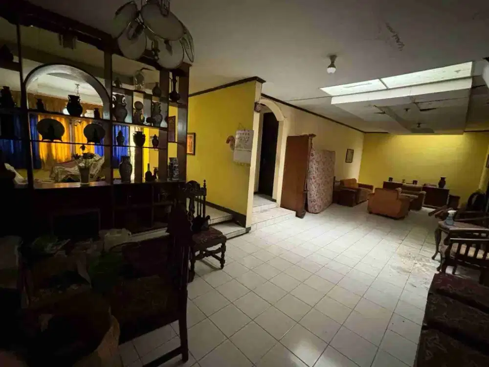 JUAL RUMAH SAYAP BATUNUNGGAL/BUAH BATU