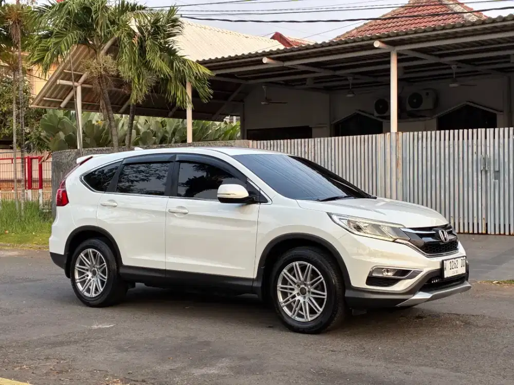 Low km 90 rb Honda CRV 2015 Matic Istimewa