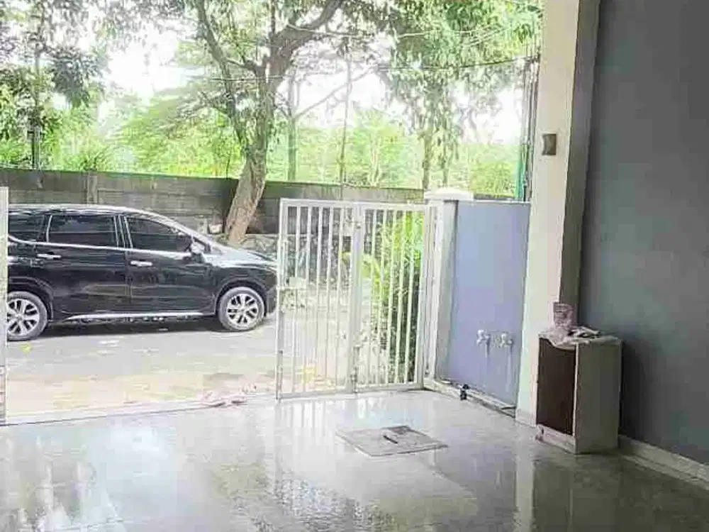 rumah siap huni di bulevar hijau harapan indah bekasi