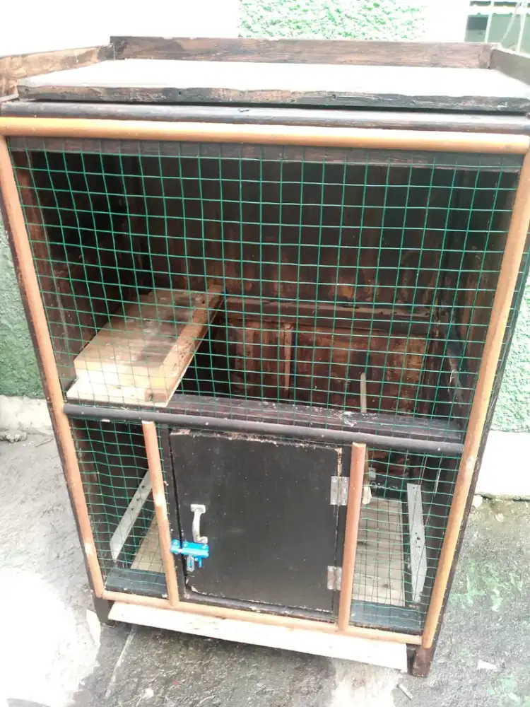 Di jual Kandang burung /ayam