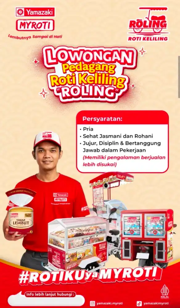 Kemitraan Agen dan Subdist Myroti
