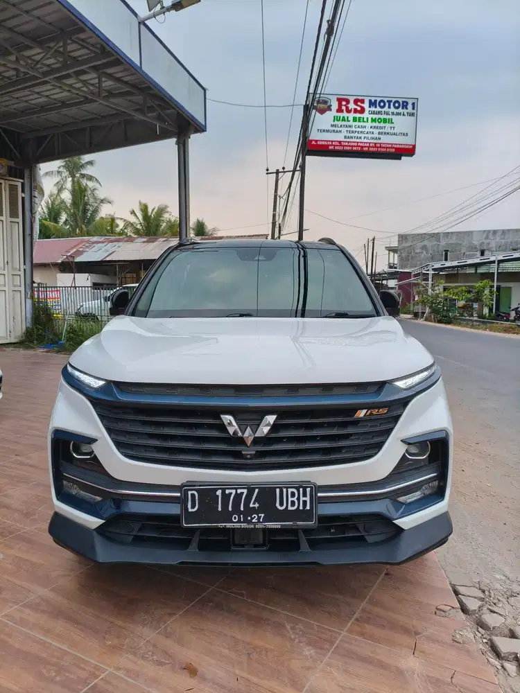 WULING ALMAZ TURBO 1.5 (7 SEAT) 2021 A/T