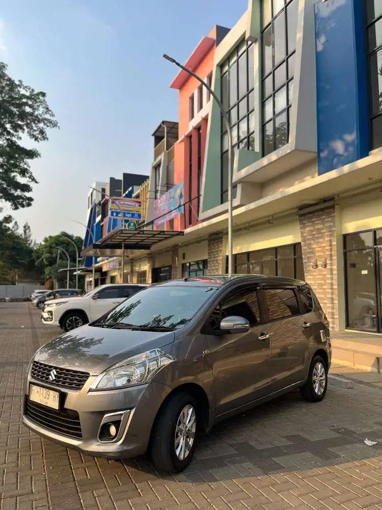 Suzuki Ertiga 2012 Bensin