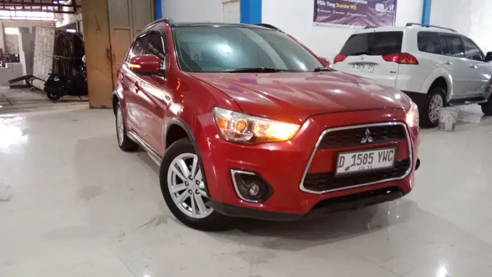 DP.10 juta Outlander Sport PX 2015