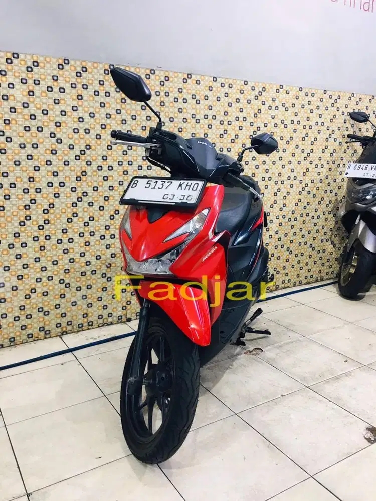 honda beat 2025 Dp 500 Rb