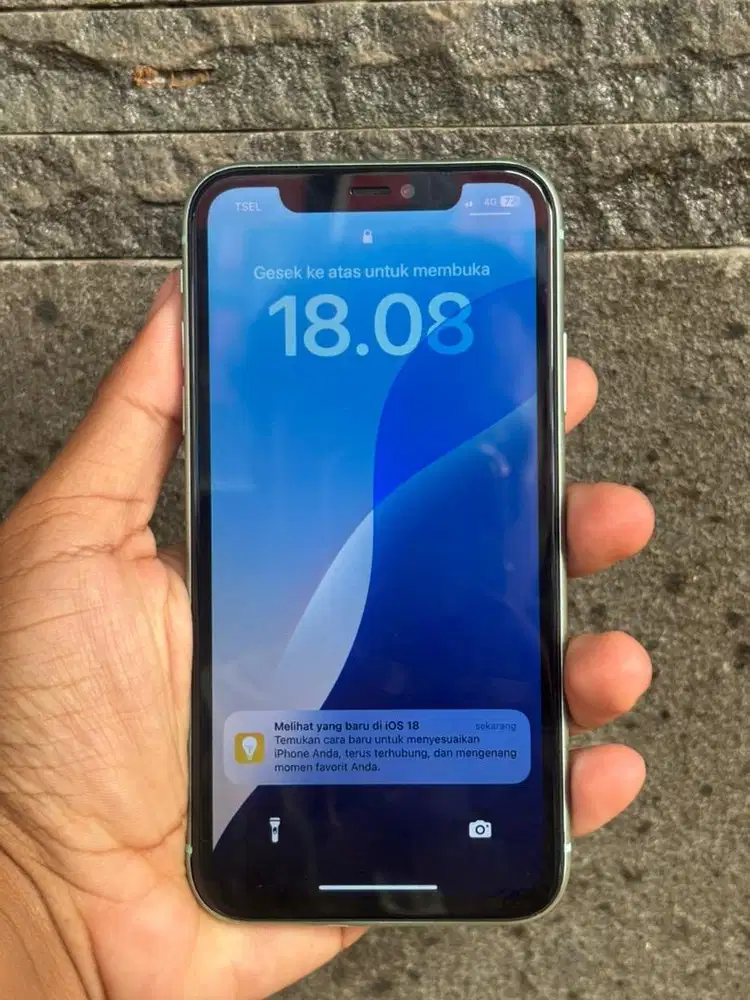 Iphone 11 128 Gb Beacukai