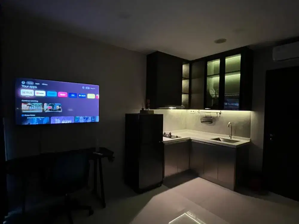 Disewa Apartment Brooklyn Alam Sutera