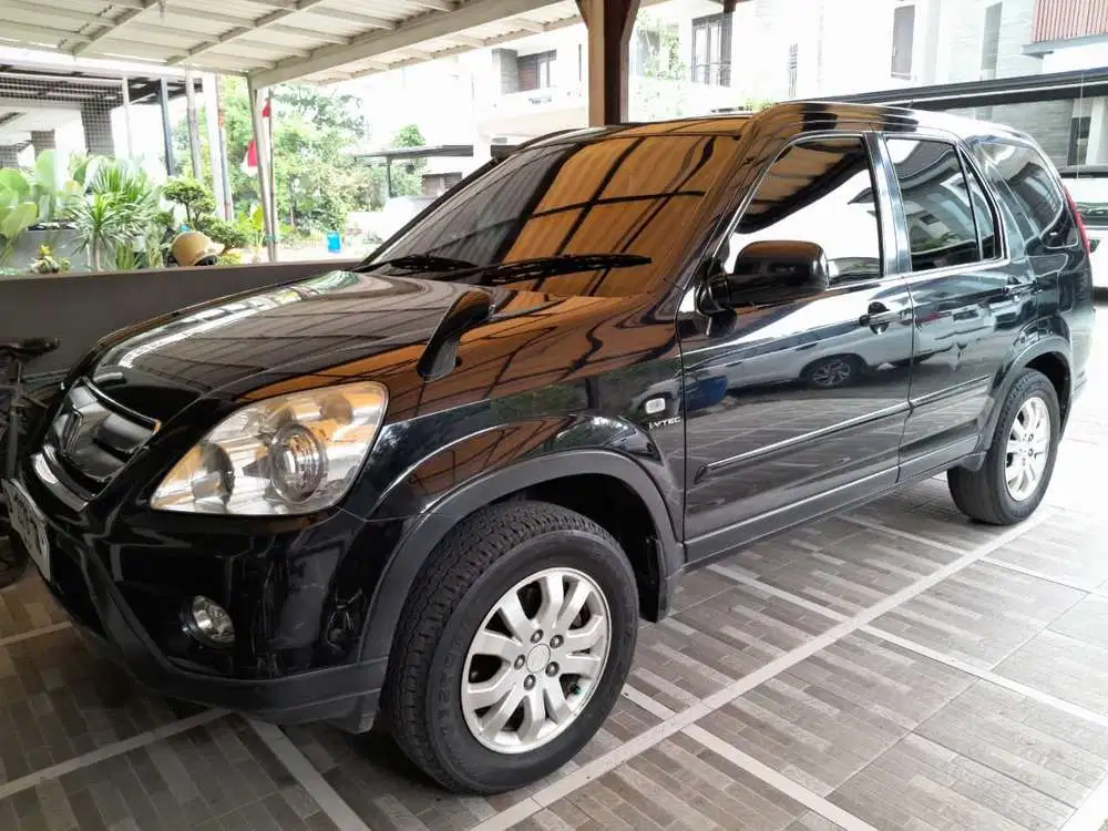 Honda CR-V 2005 Bensin