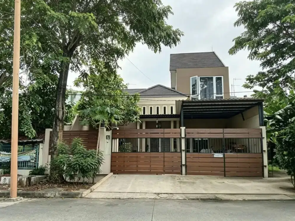 DIJUAL  Rumah di Taman Pulo Indah  Penggilingan , Cakung  Jkt Tim
