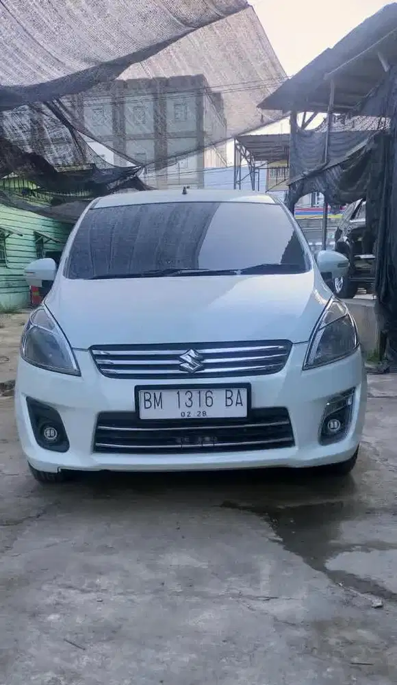 Ertiga gx manual 2014