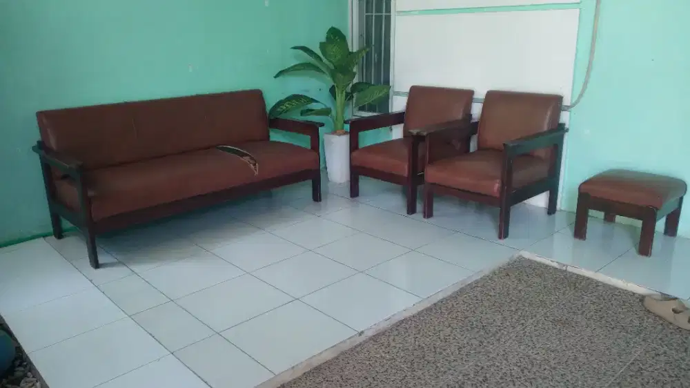 Di jual kursi jati asli