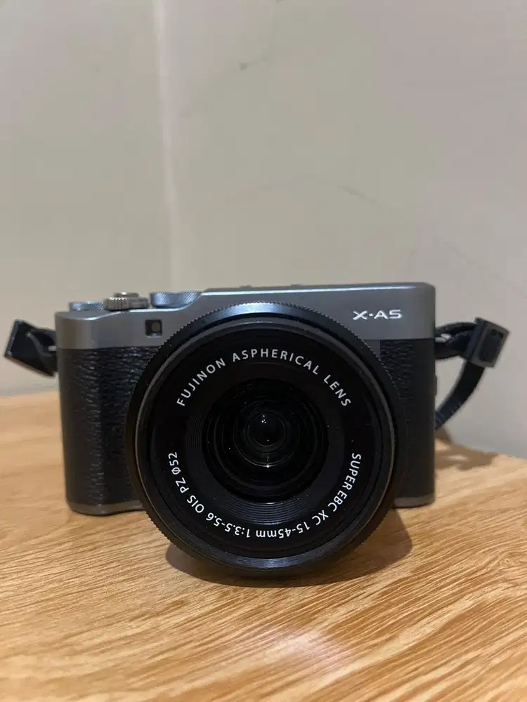 Jual Camera Fuji X-A5