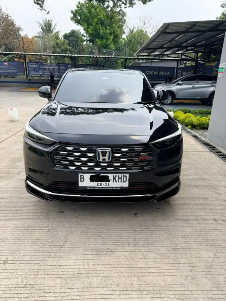 Honda HRV RS eHV Hybrid