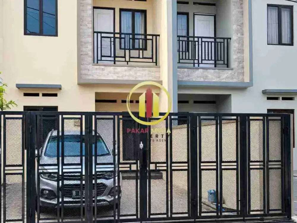 Jual Rumah Baru di Turangga Bandung Sisa 1 Unit