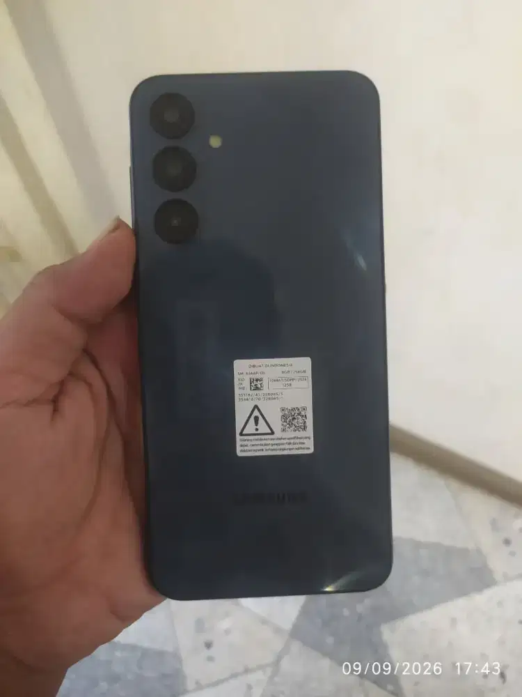 Samsung a16 5g 8/256 hp casan