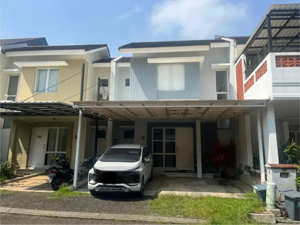 Sevilla jual harga bagus, lokasi strategis, BSD City