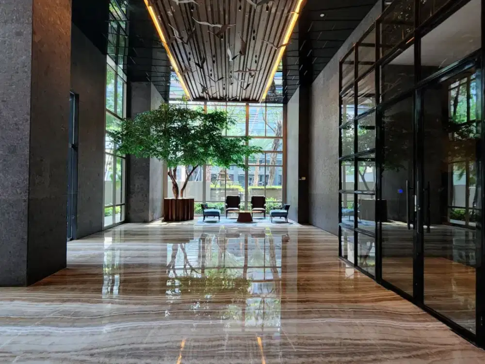Dijual Apartemen Residence 8 @Senopati – 1 BR (Size 94 Sqm) FULLY FURNISH CERTIFICATE TERMURAH 3,45 MILIAR SEBELUM TERJUAL