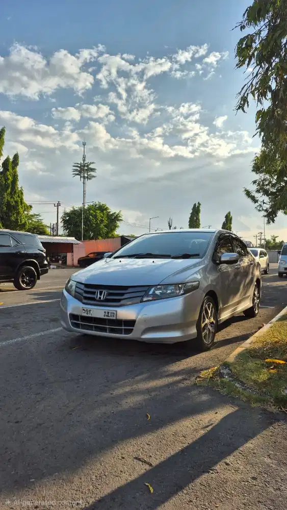 Honda City 2011