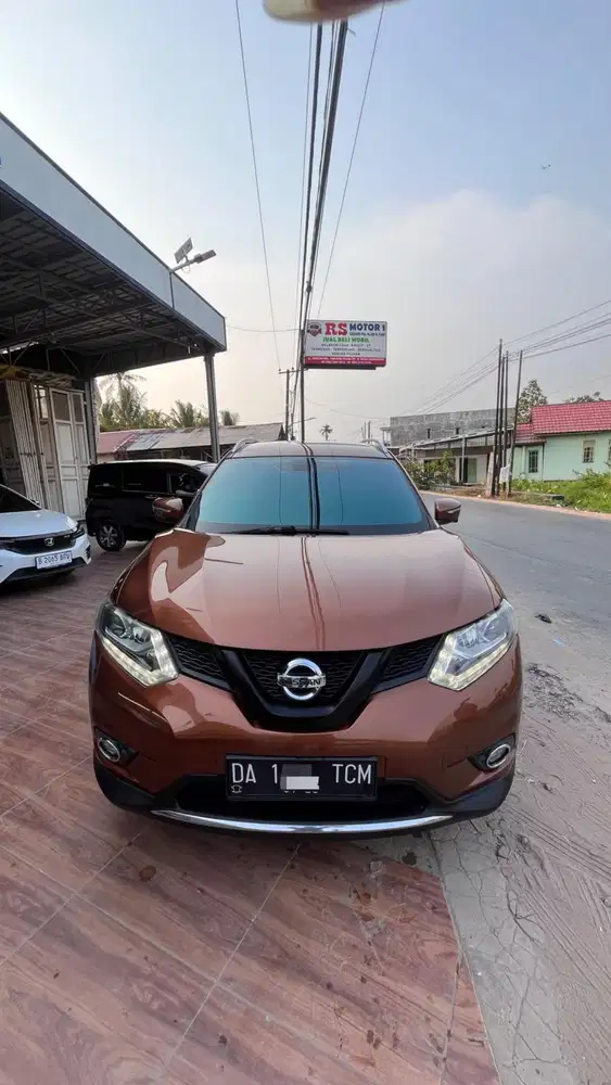 Nissan Xtrail 2.5 2015 matic