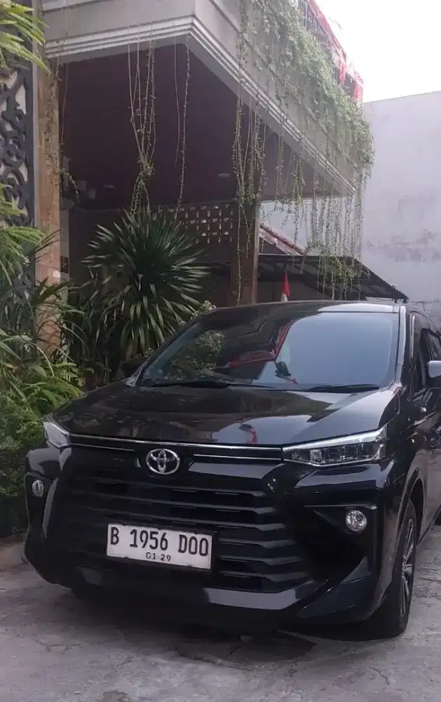 Avanza 1.5 MT 2023 Dp 5Jt