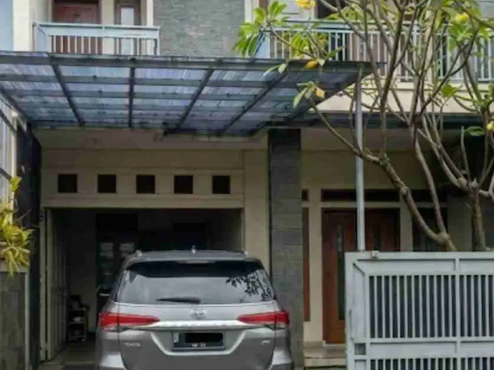 Dijual Rumah Bagus Siap Huni di Turangga Bandung