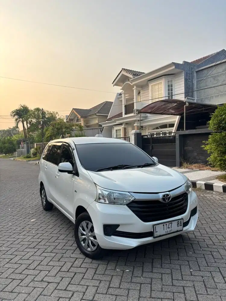 Avanza E 2017 Km 116 record auto2000