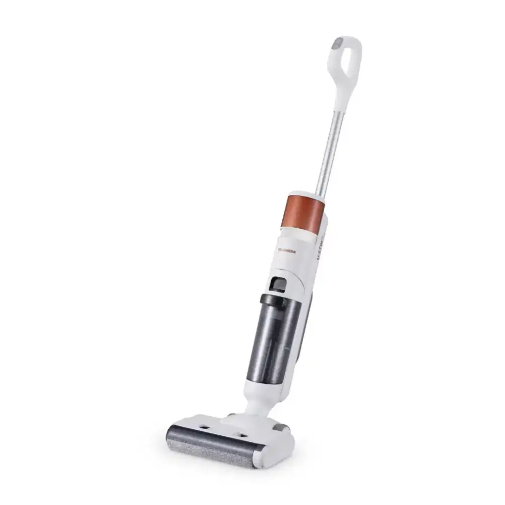 Vacuum cleaner, bisa sapu dan pel