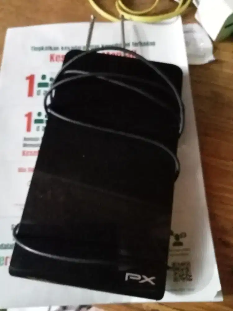 Dijual cepat antena dalam murah aja