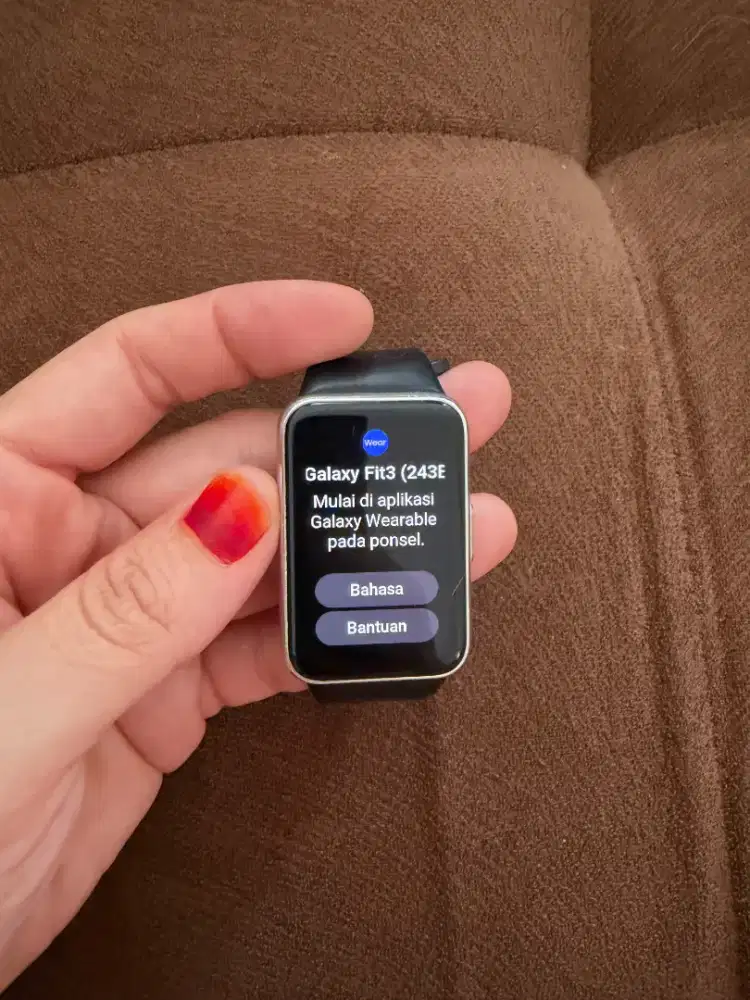 2 Jam Samsung Galaxy Fit 3