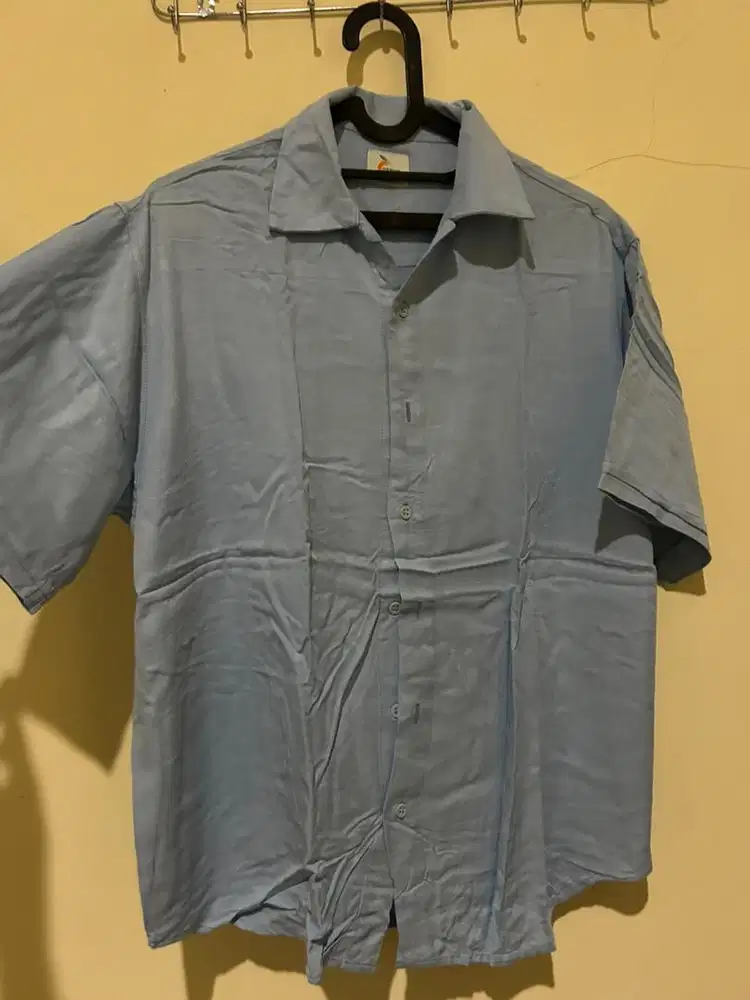 Baju kemeja pria