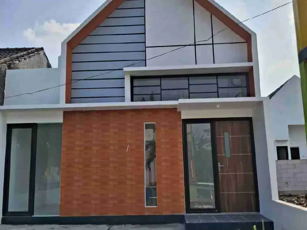 Rumah hook , hanya 299 jt , cerme gresik