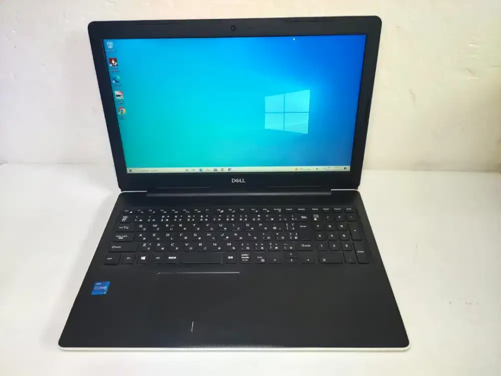 B1336 Dell Inspiron 3593 core i5-1035G1 Ram 8GB ssd 256GB layar FHD