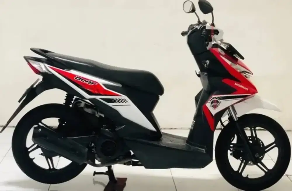 Jual Murah Honda Beat Second