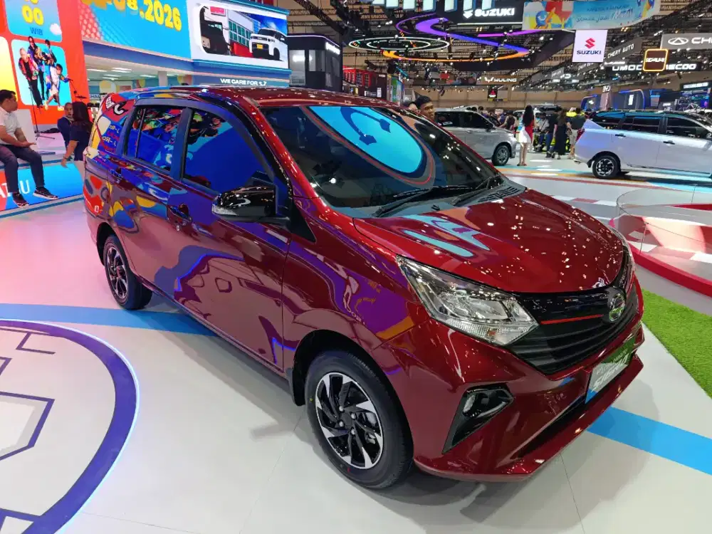 jual mobil baruu