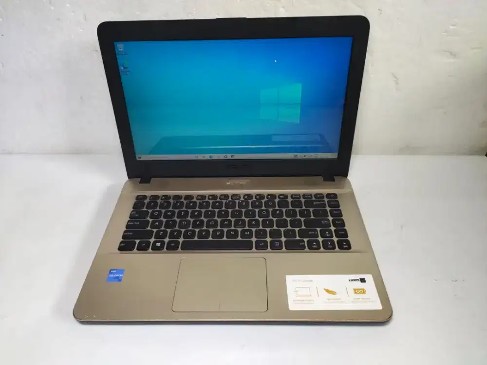 B1115 Asus X441N Ram 4GB ssd 128GB