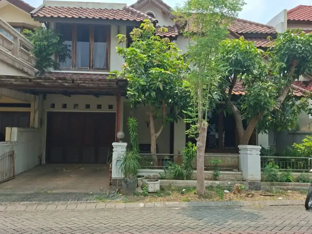 Rumah Taman Gapura Citraland