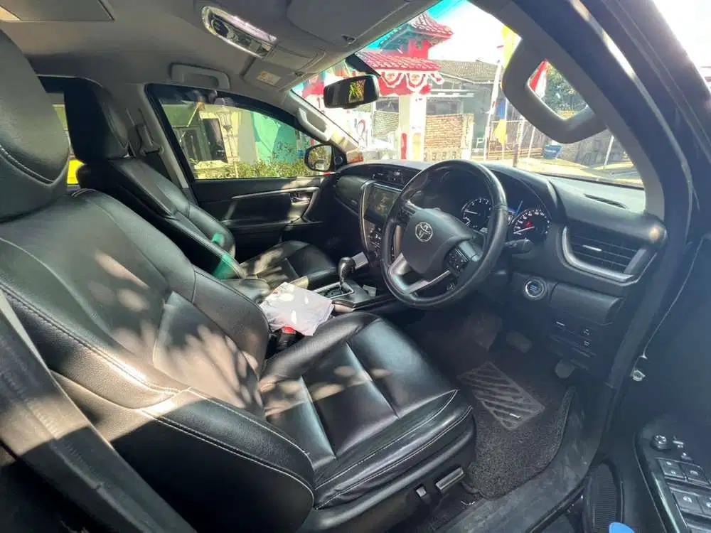 Toyota Fortuner 2021 Diesel