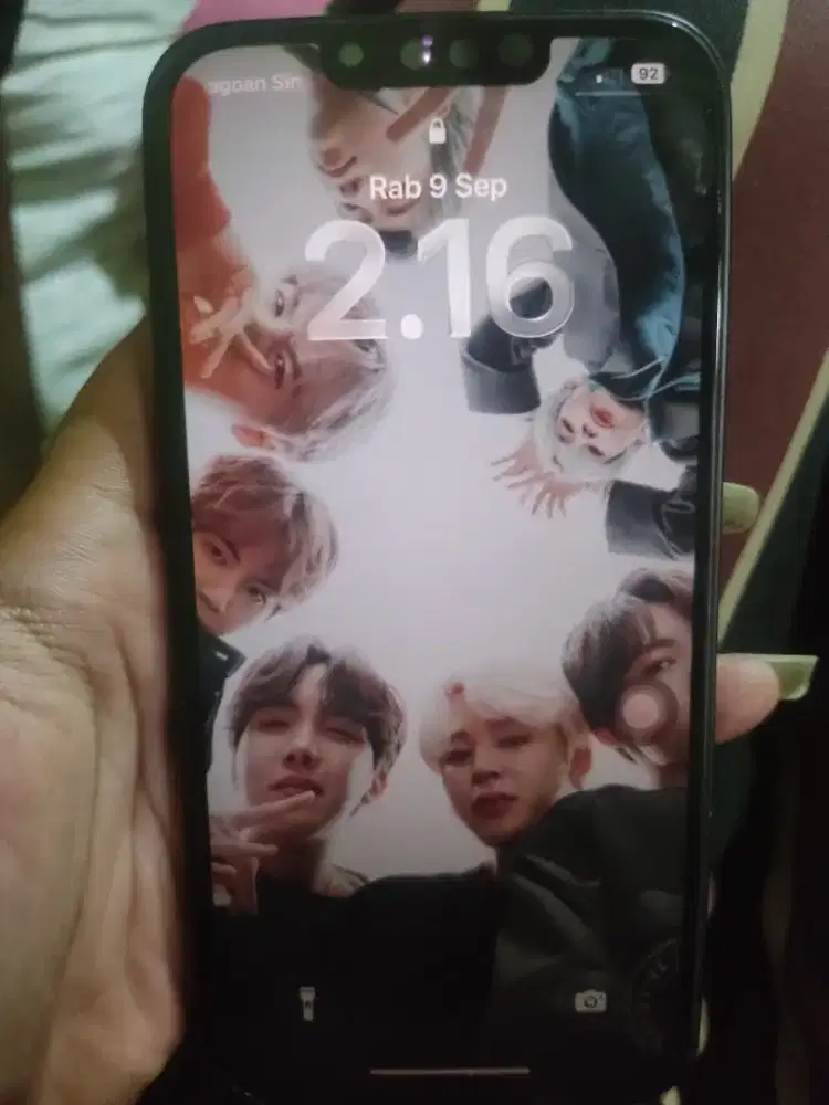 iPhone 13 basic inter 128
