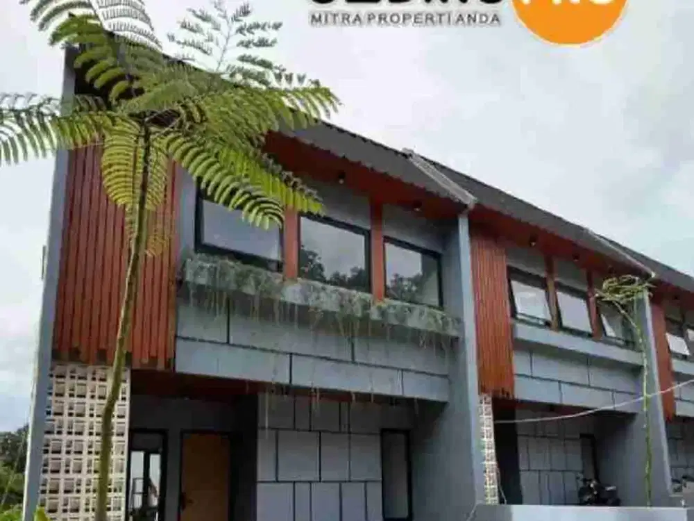 RUMAH 2 LANTAI SHM LOKASI PINGGIR JALAN CIKUNIR KEBAYORAN LAMA JAKARTA SELATAN