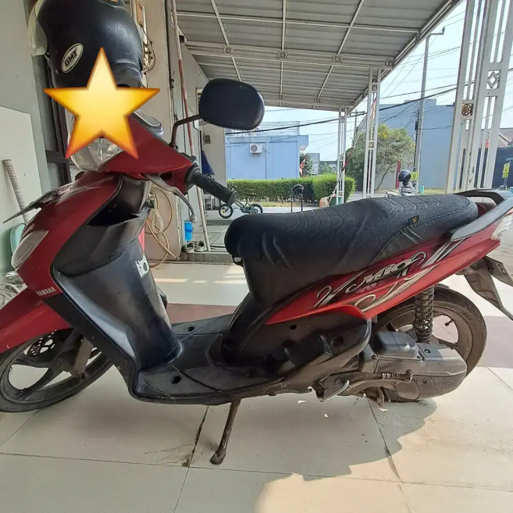 Jual motor mio sporty th 2011