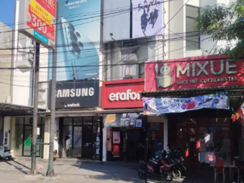 ruko dijual girilaya surabaya
