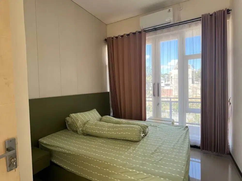 Villa Eksklusif Dekat Jatim Park 3 Kota Batu