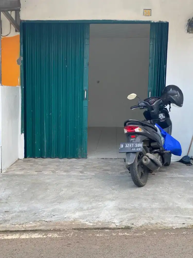 Di Sewakan Ruko Lokasi Strategis