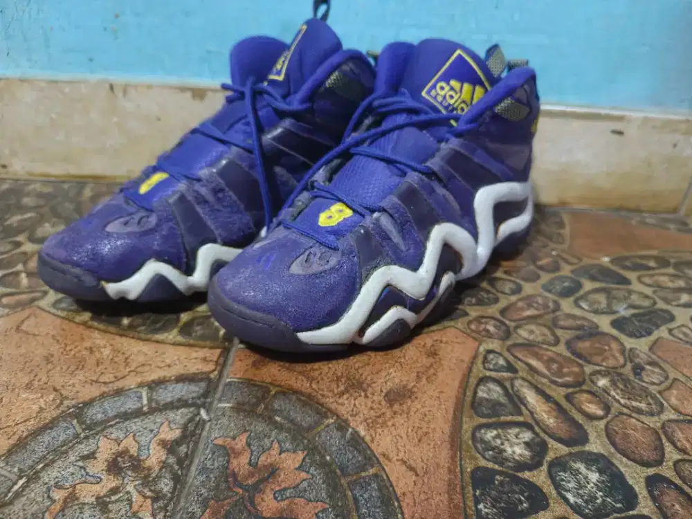 Adidas Crazy 8 Regal Purple 43 1/3