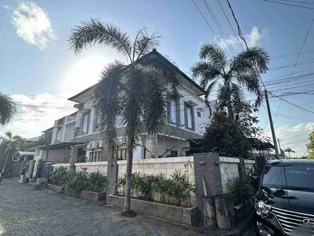 TERMURAH !!! Guest House & Office Batur Sari Sanur