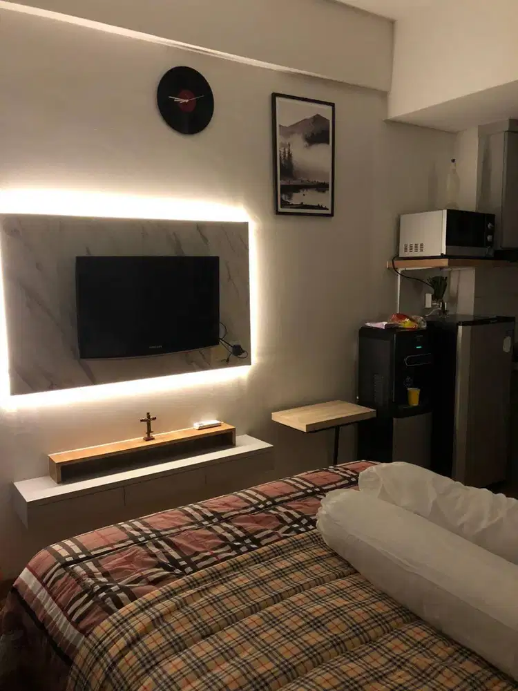 SEWA APARTEMEN HARIAN/TRANSIT BASSURA CITY