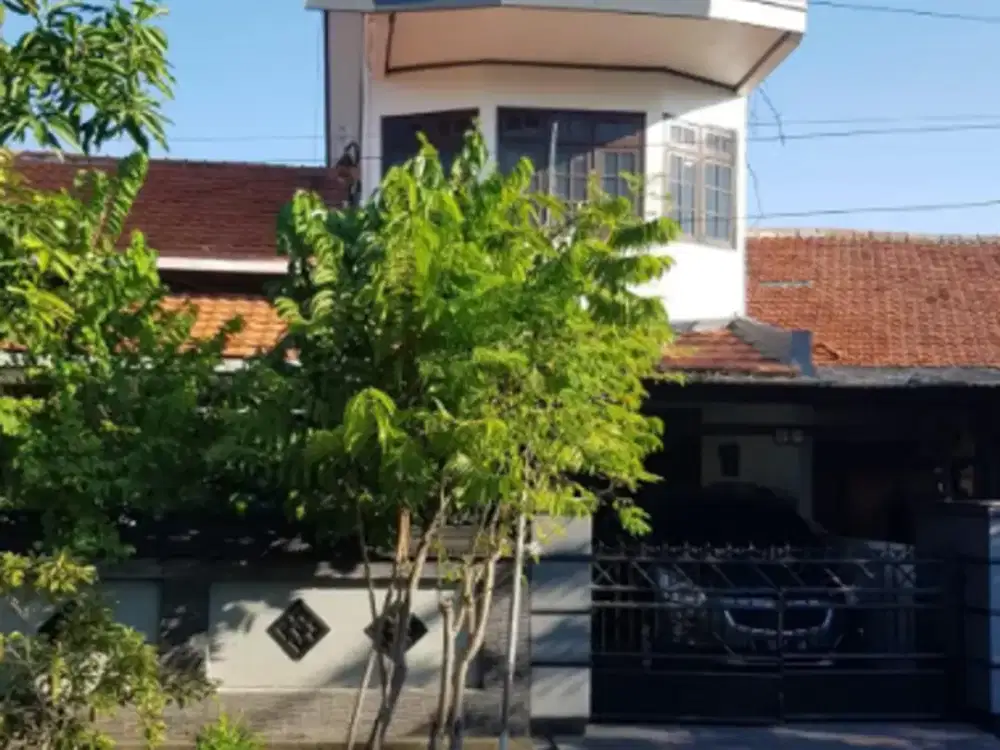 rumah dijual tenggilis mejoyo utara surabaya