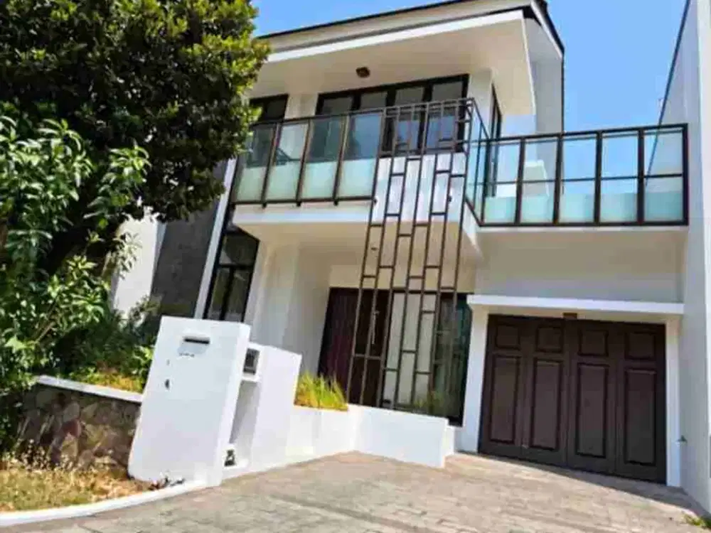 Disewakan Rumah di Harapan Indah Bekasi