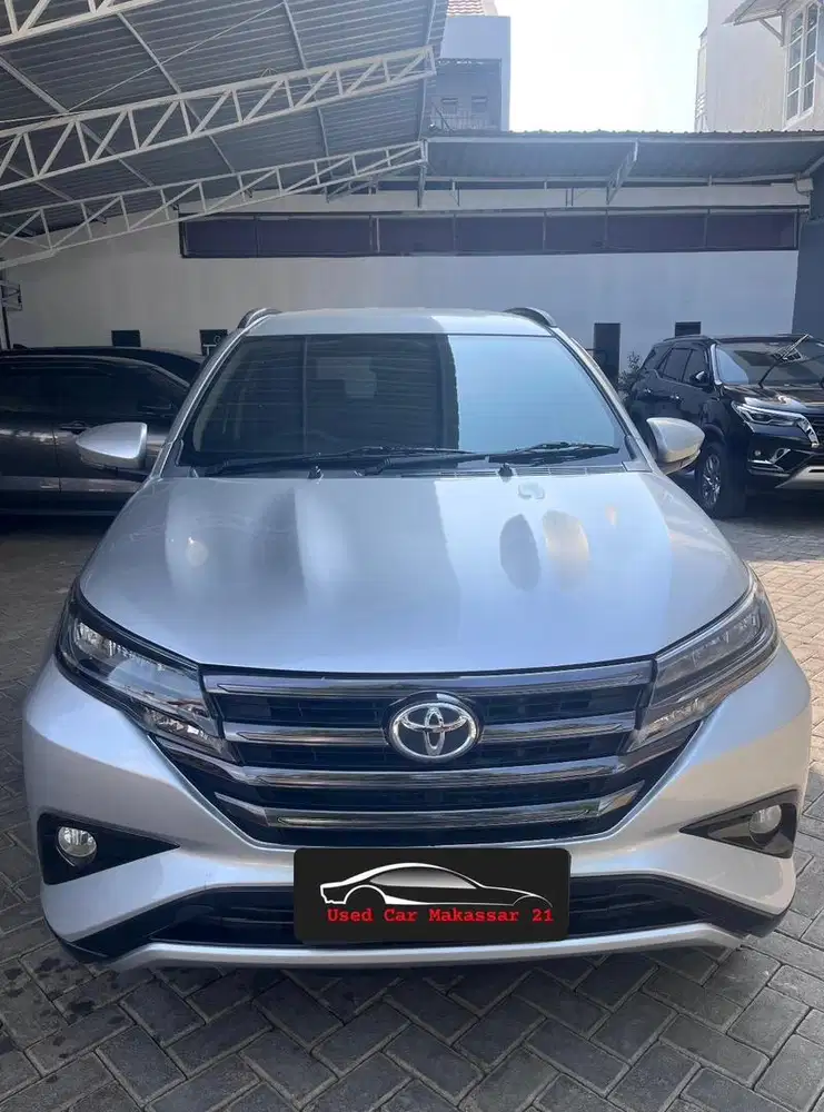 toyota rush g matic 2020